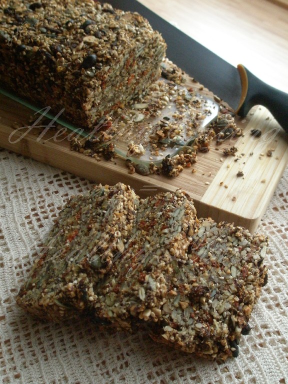 Seed bread