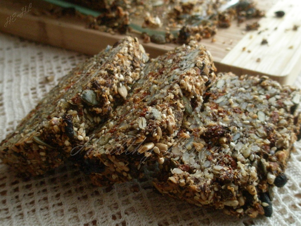 Seed bread