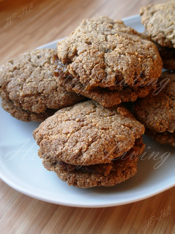 Cookies with dates