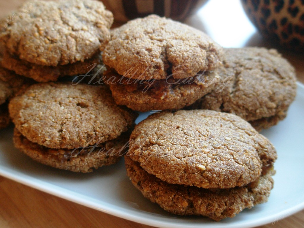 Cookies with dates