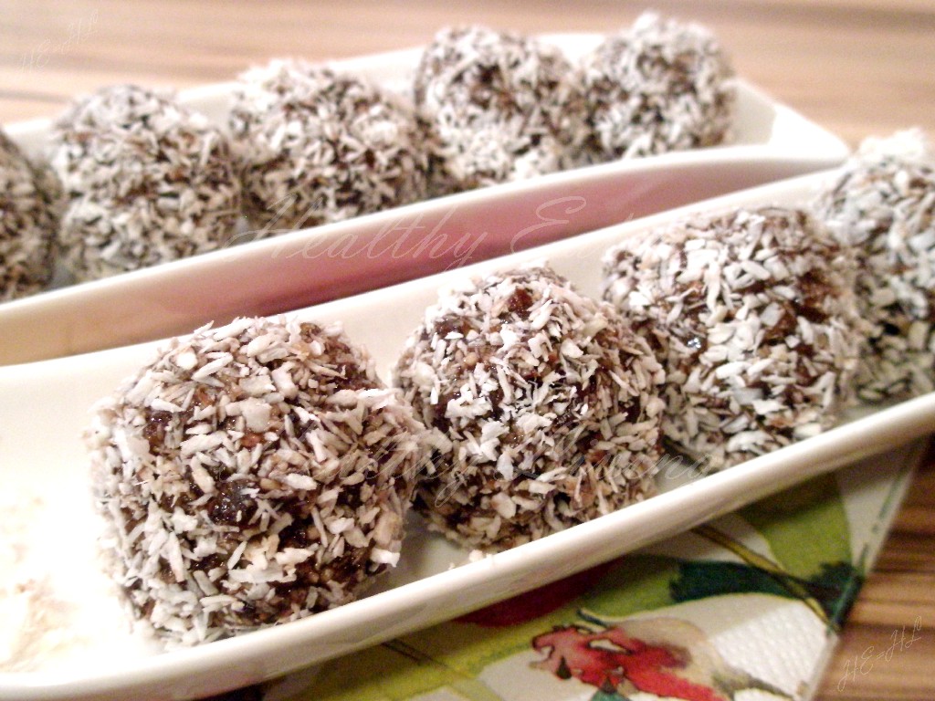 Coconut balls