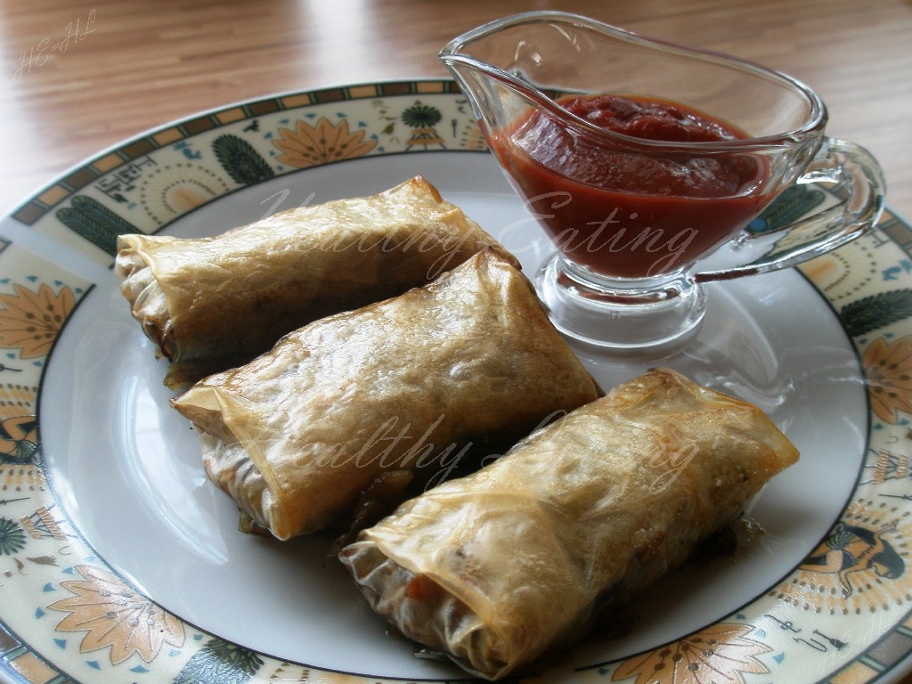 Spring rolls