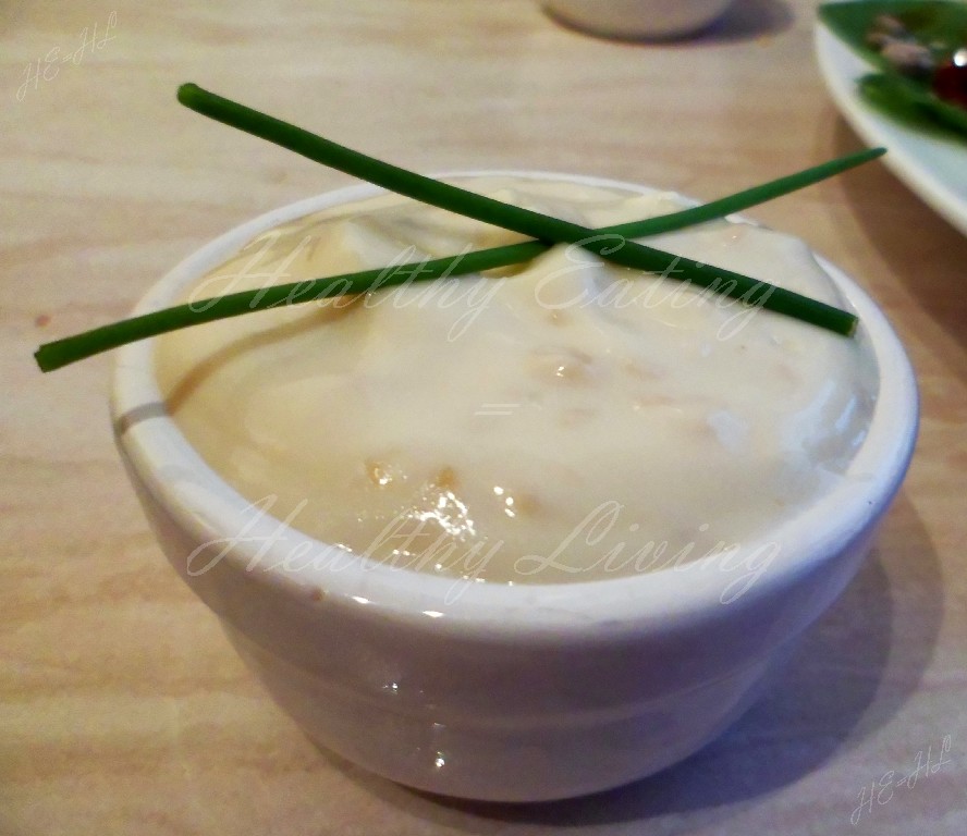 Horseradish sauce