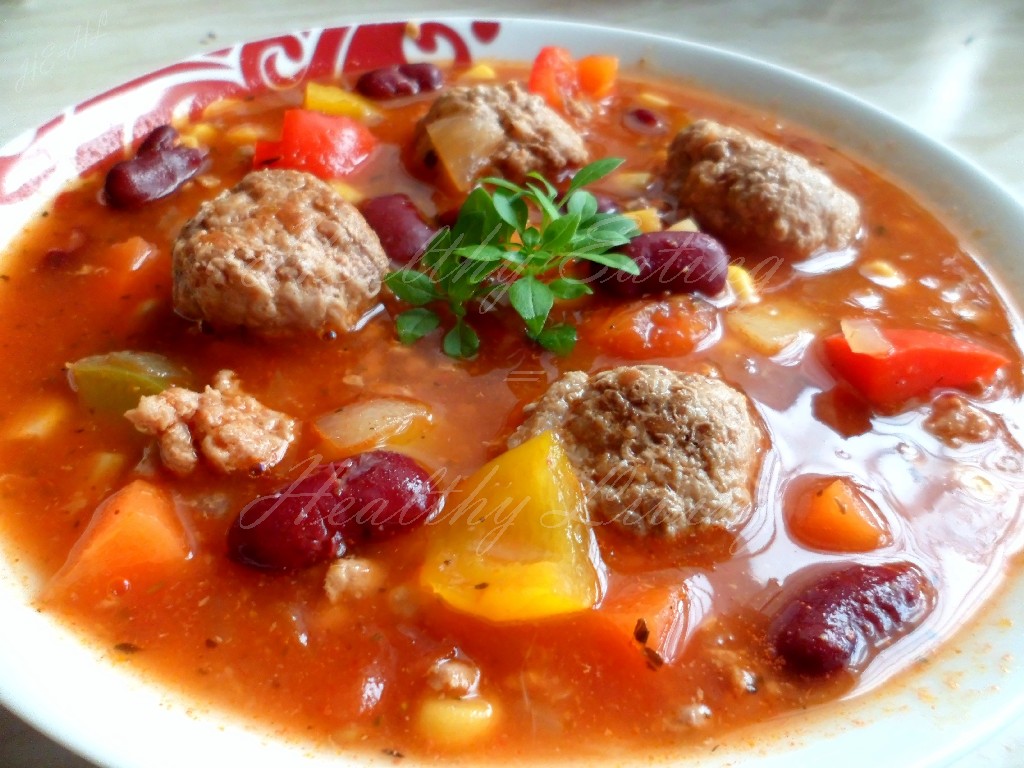 Mexican soup