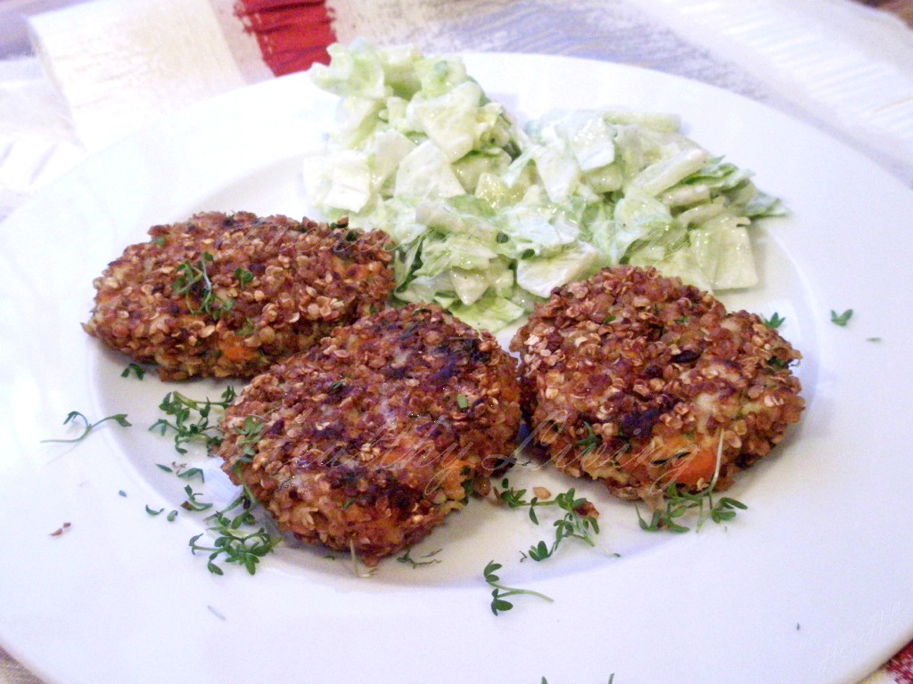 Egg cutlets