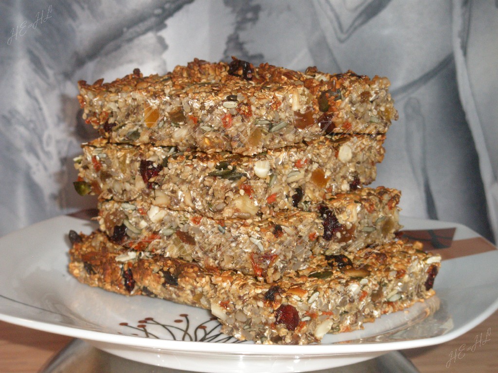 Muesli bars