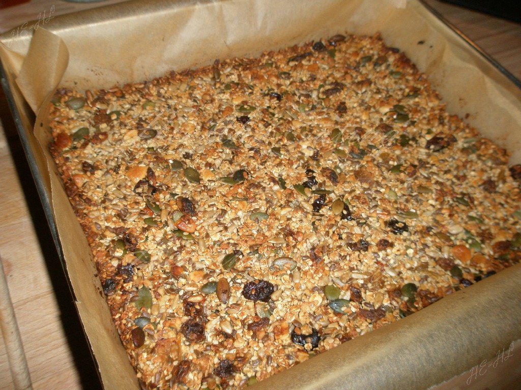 Muesli bars