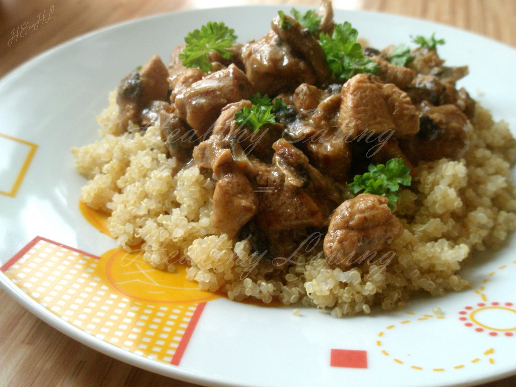 Garam masala chicken