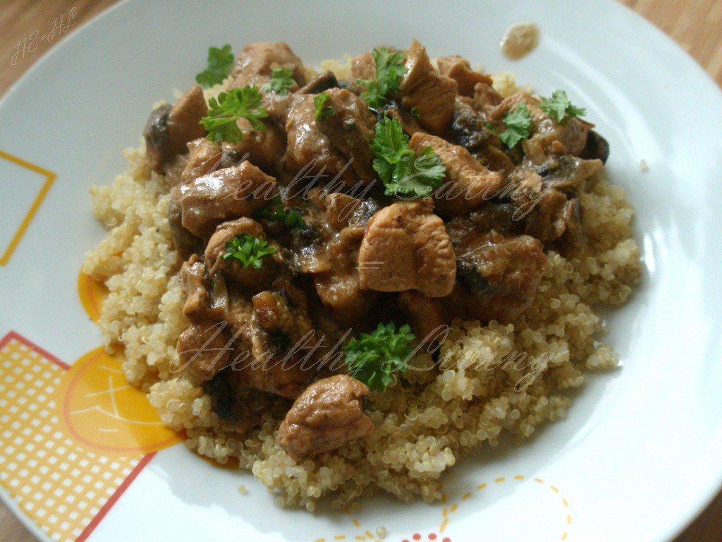 Garam masala chicken