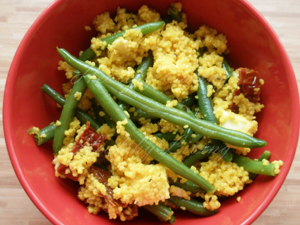 Couscous salad