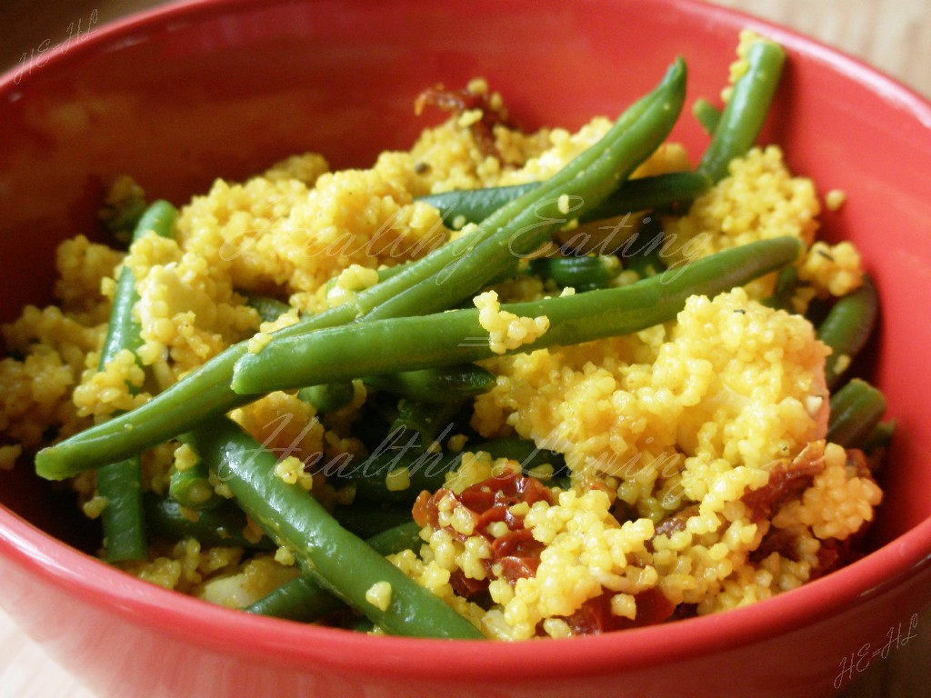 Couscous salad