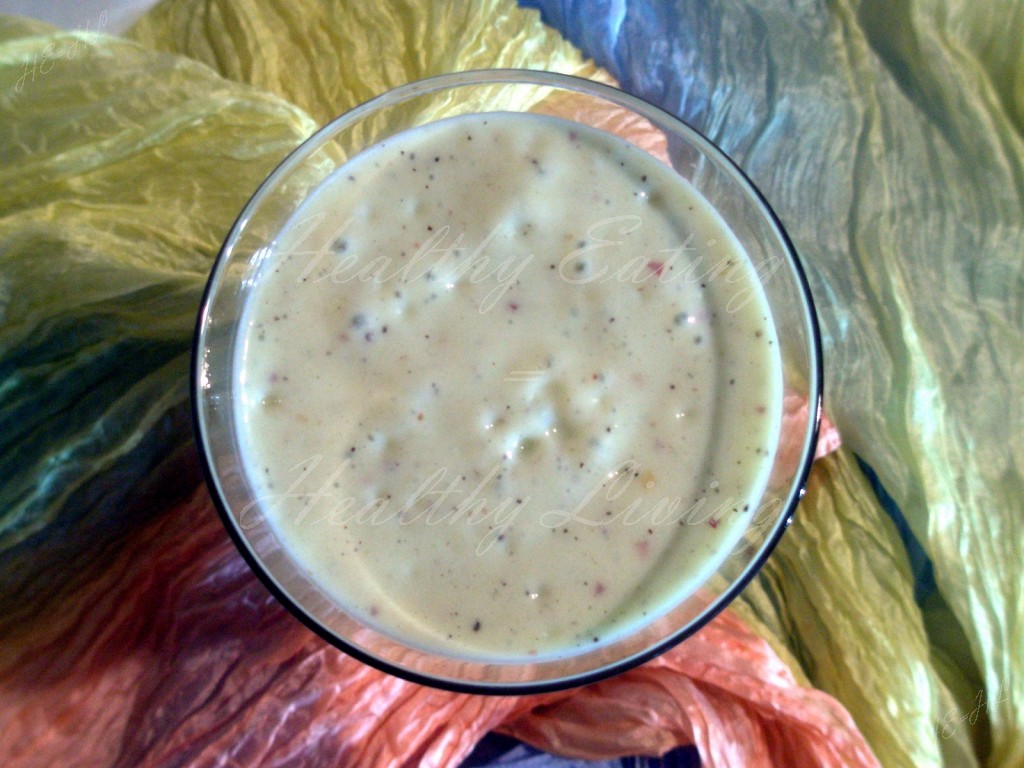 Multifruit coctail with cardamom