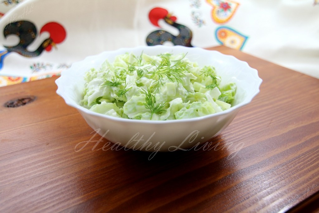 Green salad